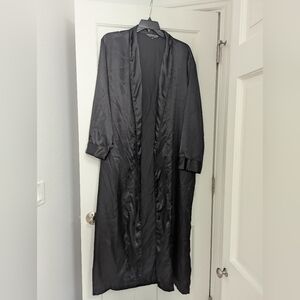 Elegant Black Women's Coat